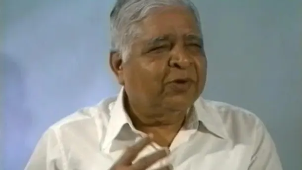 Day 5 - The Truth Within - Vipassana Meditation 10-Day Course Discourses Episode 5