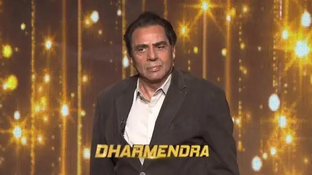 Dharmendra graces the show - Sa Re Ga Ma Pa L’il Champs 2020 Episode 8