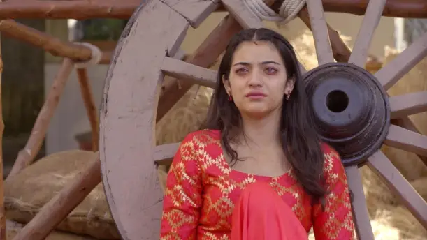 Will Vyasji accept Neel’s wife? - Qurbaan Hua Episode 15