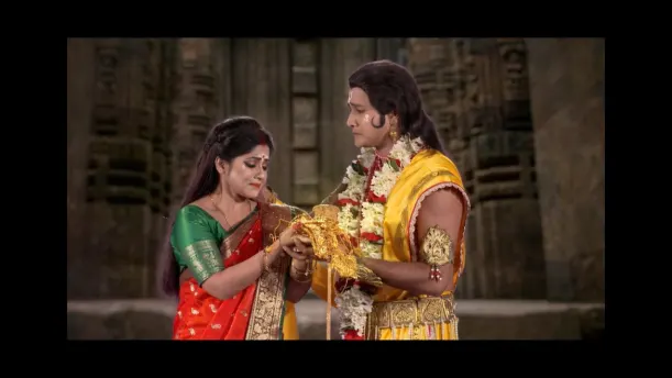 A message against caste system - Laxmi Puran Episode 1