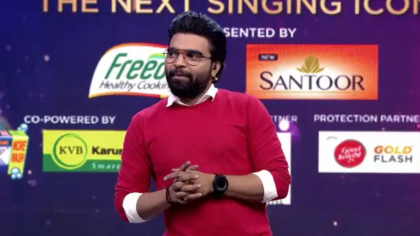 Ananya’s Scintillating Performance - Sa Re Ga Ma Pa - the next Singing Icon Episode 11