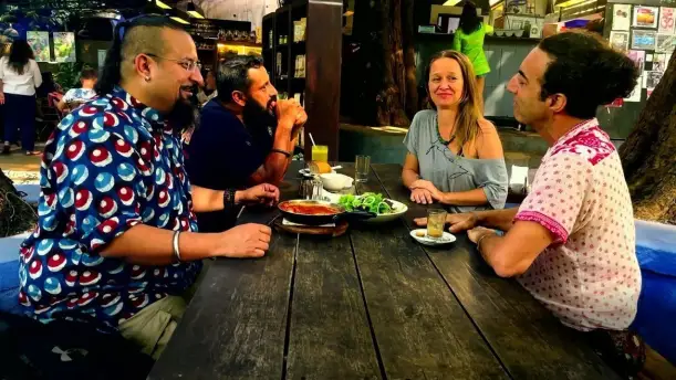 Rocky And Mayur Meet Some Special People Episode 1