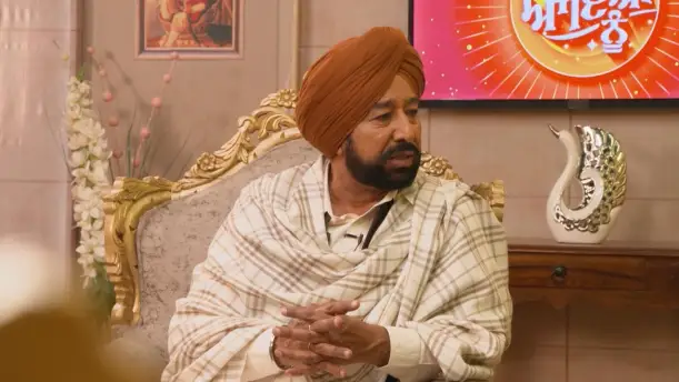 Darshan Aulakh graces the show - Jee Aayan Nu Episode 1