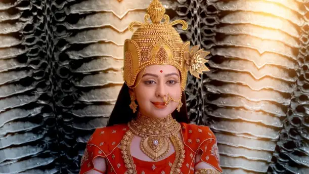 Vrishabhanu and Kirti get upset - Bhagavan Sree Krishnar Episode 5