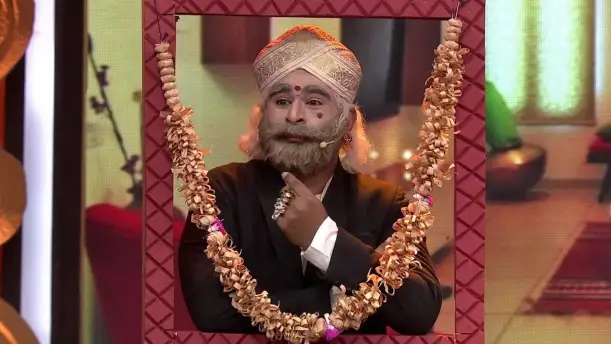 Family' round - Comedy Khiladigalu Championship S2 Episode 7
