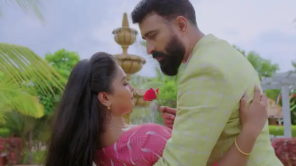 Arya asks Anu to marry 