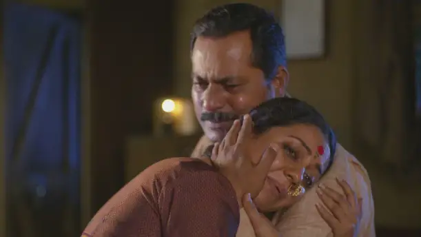 Bhim falls unconscious outside his class Episode 11