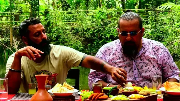 Goa’s Food And Feni Episode 3