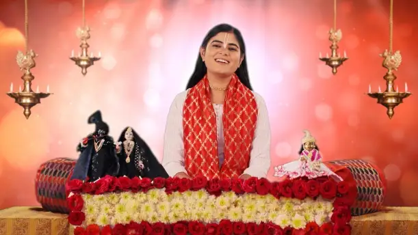 The story of Krishna’s birth - Antarshakti Episode 3