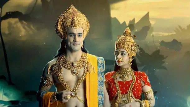A cruel Kamasan - Bhagavan Sree Krishnar Episode 2