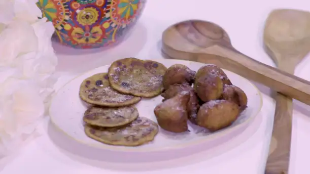 Chef Sakshi Batra’s Gulgule - Swaad Aa Gaya Episode 4