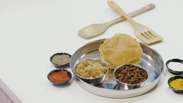 Chef Sakshi Batra’s Kanjak Bhog - Swaad Aa Gaya Episode 5