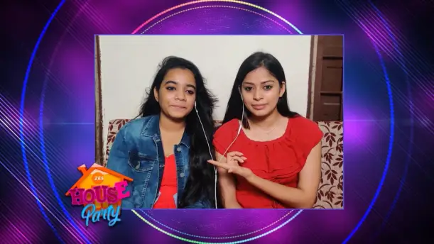 A splendid musical performance - Zee House Party Episode 4