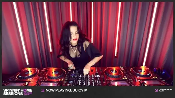Juicy M - Sunburn at Home Episode 5