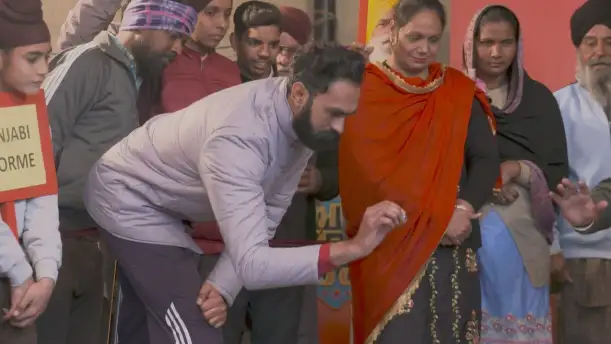 Chadar and Bante with Karan Kumar - Aajo Jinhe Khedna Episode 7