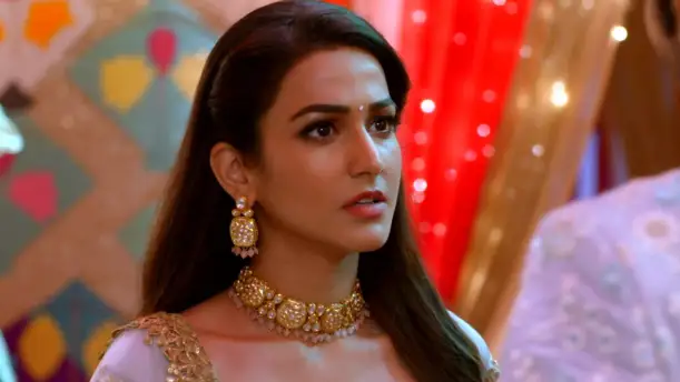 Jogi sees Mahi's face - Teri Meri Ikk Jindri Episode 13