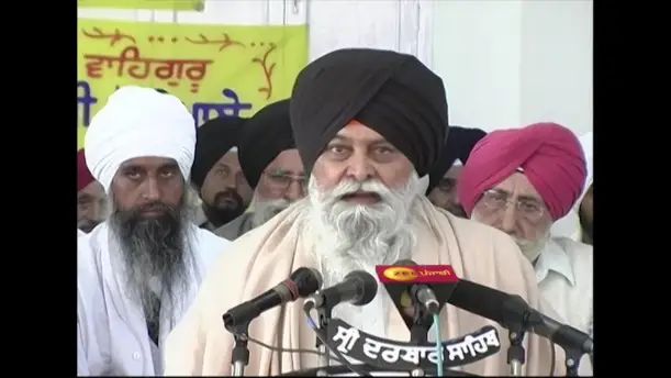 Sant Maskeen Ji’s educative sermon - Amrit Sagar Episode 6