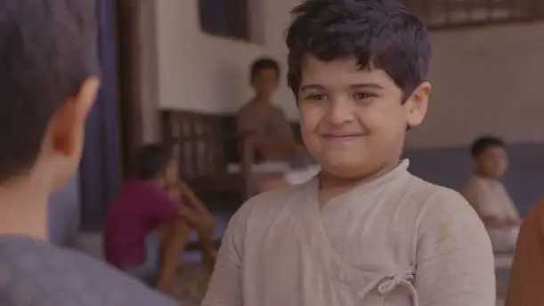 Bhim gives the villagers a challenge Episode 9