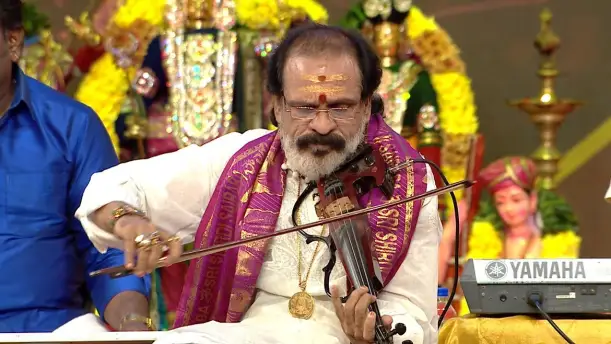 Chennaiyil Thiruvaiyaru 2019 - January 11, 2020 Season 2 Episode 6