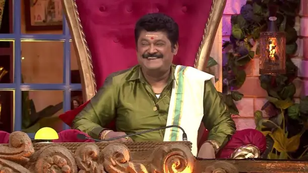 A skit about an irritating mother-in-law - Comedy Khiladigalu Championship S2 Episode 8