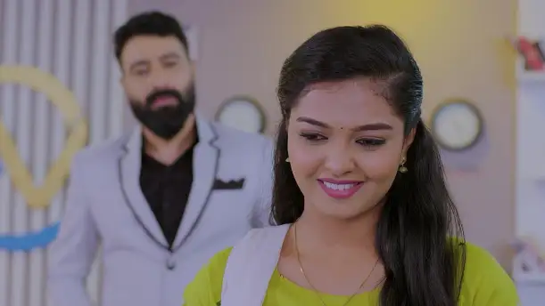 Arya asks Anu about marriage 