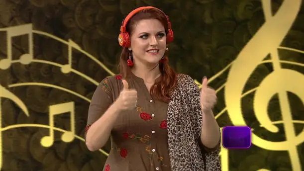 Prabin and Blessy win the first round - Let's Rock & Roll Episode 4