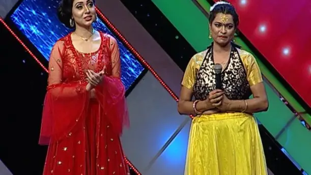 Sujata and Mansi's entertaining act - DOD Super Moms S2 Episode 14