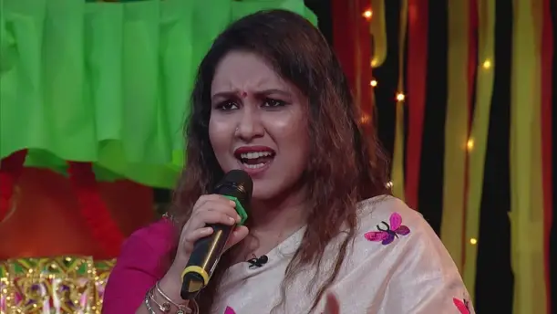 Bijoya Dashami' celebrations - Ganey Ganey Pujo Episode 6