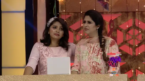 Arun and Nithya win the first round - Let's Rock & Roll Episode 7