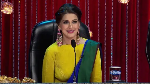 Episode 1 - India's Best Dramebaaz 2018 Episode 1