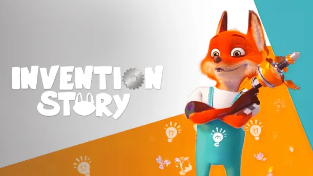 Invention Story TV Show