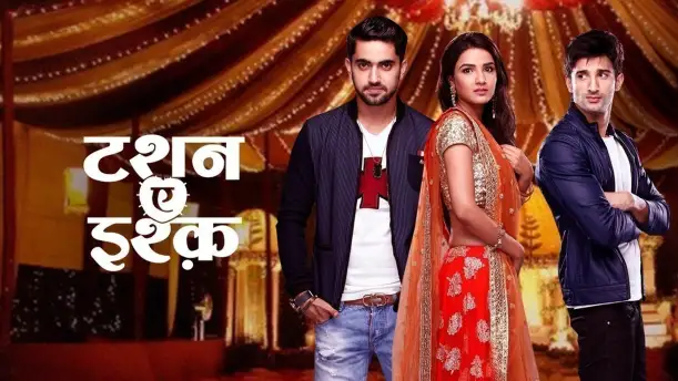 Tashan e Ishq TV Show