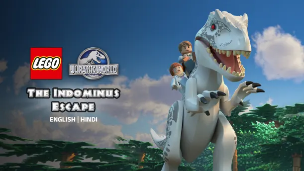Jurassic World - The Indominus Escape TV Show