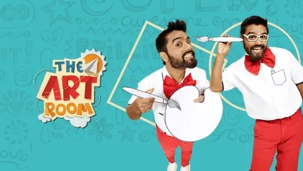 The Art Room TV Show