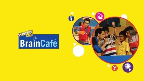 Science with Brain Café TV Show