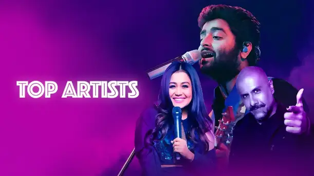 Top Artists Top Artists
