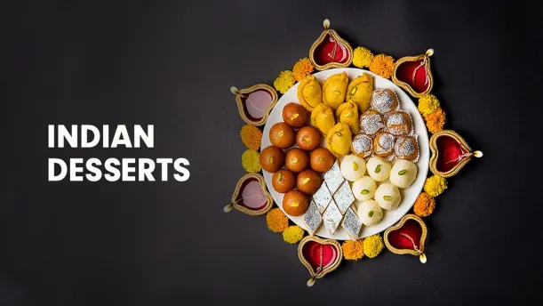 Indian Dessert 