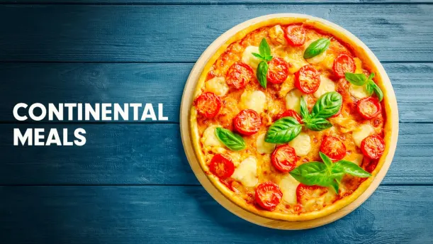 Continental Food Recipes 
