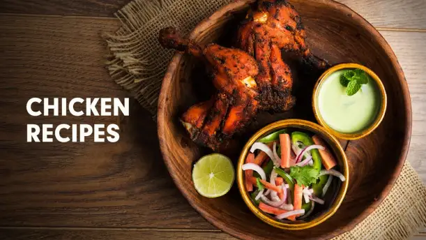 Chicken Recipes 