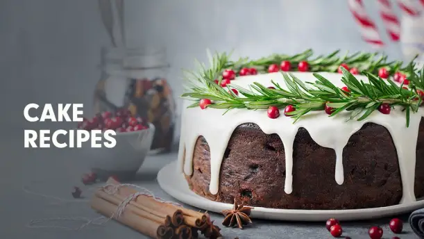 Easy Cake Recipes 