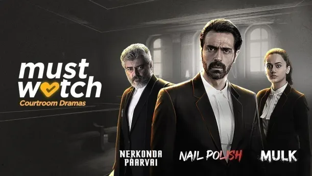 Must Watch - Courtroom Dramas Must Watch - Courtroom Dramas