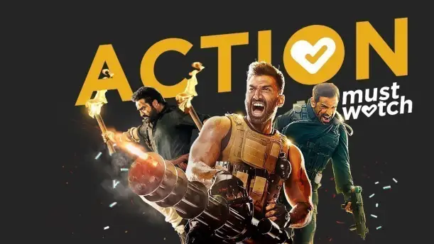 Must Watch - Action Movies Must Watch - Action Movies