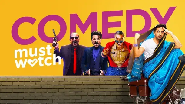 Must Watch Comedy Must Watch Comedy