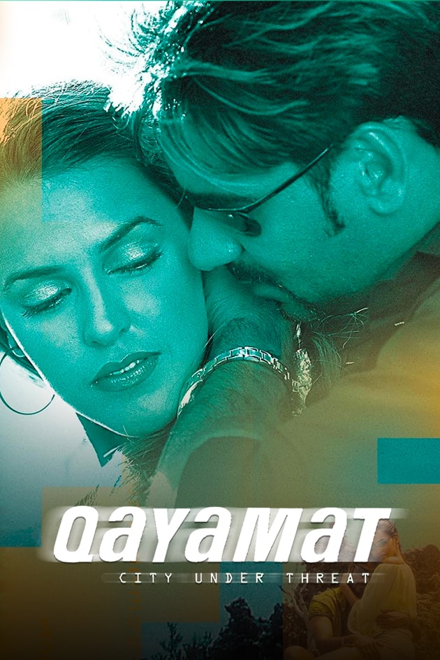 Watch Qayamat City Under Threat Full Movie Online In Hd Zee5 City under threat is a 2003 bollywood action thriller film directed by harry baweja. qayamat city under threat
