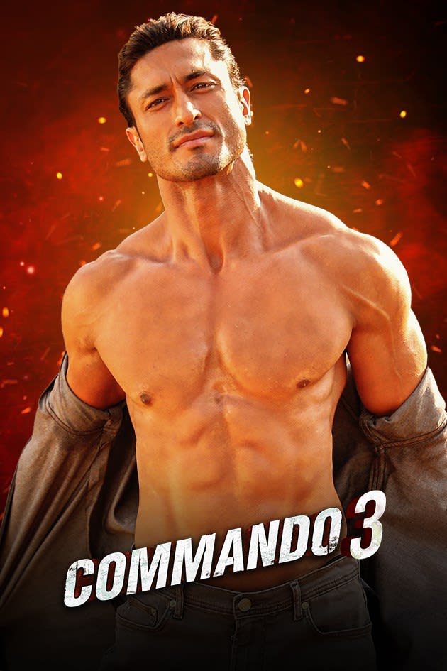 Commando 3 full shop movie download filmywap