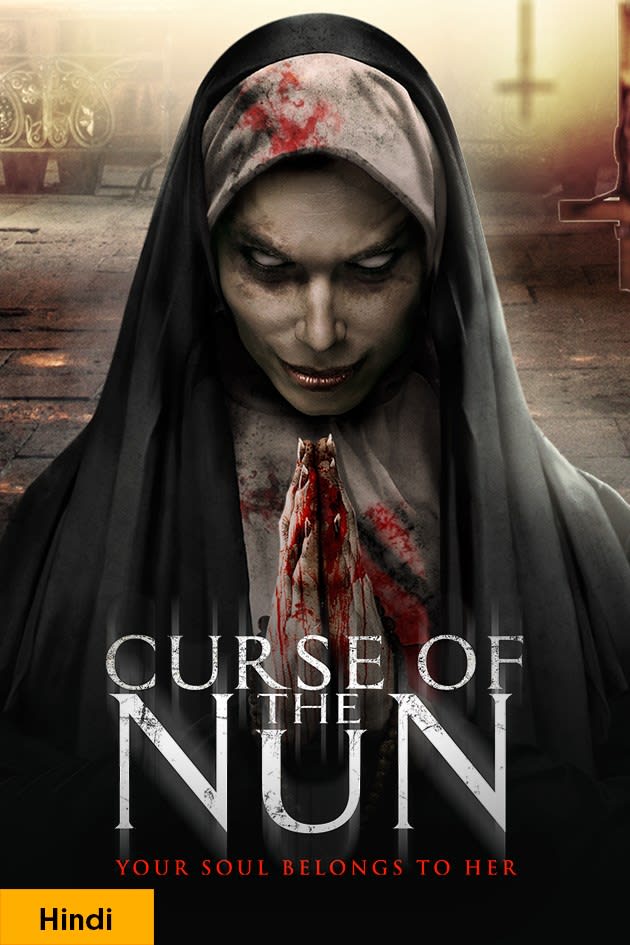 watch the nun in hindi