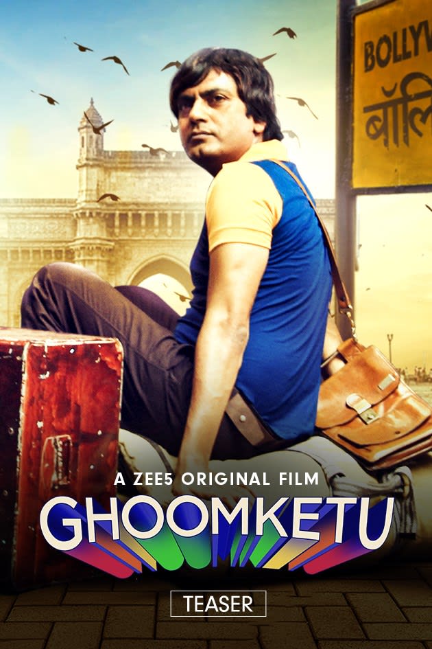 Ghoomketu | 2020 | Hindi | 1080p | 720p | 480p | WEB-DL Ghoomketu | 2020 | Hindi | 1080p | 720p | 480p | WEB-DL