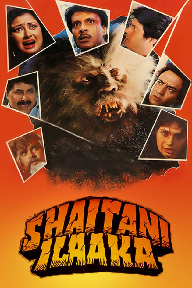 Watch Shaitani Ilaaka Full Movie Online In Hd Zee5 In Hindi Shaitani ilaaka movie was released on 13th april 1990. à¤¶ à¤¤ à¤¨ à¤‡à¤² à¤•