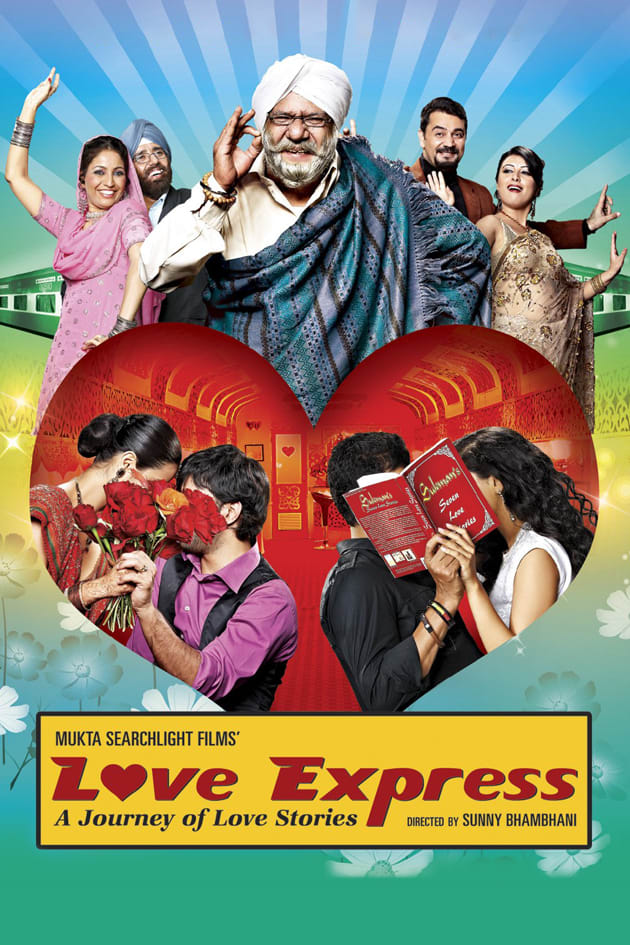 Watch Love Express Full Movie Online In Hd Zee5
