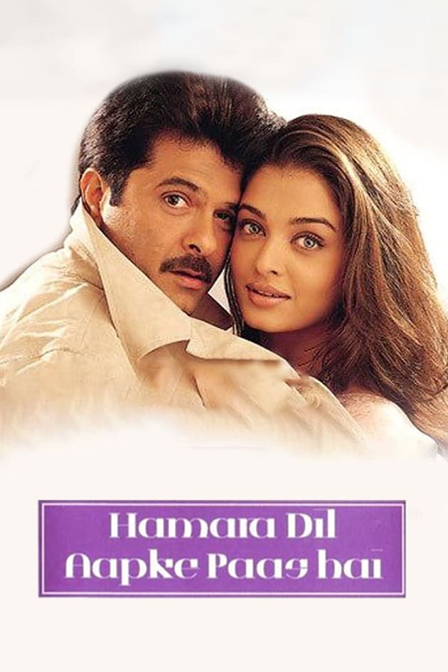 Watch Hamara Dil Aapke Paas Hai Full Movie Online In Hd Zee5 Inspired by the telugu film, pelli chuskundam, the. hamara dil aapke paas hai